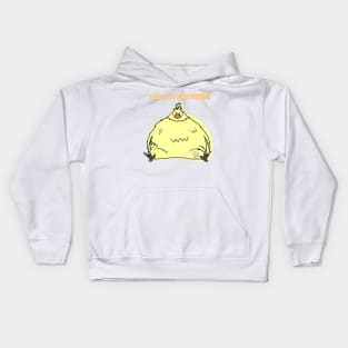 Choco-Chonk MateriaMerch Kids Hoodie